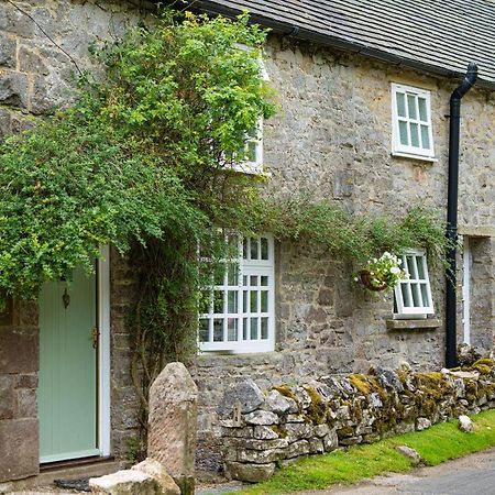 Bankside Cottage Alstonfield Dış mekan fotoğraf