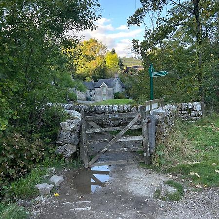 Bankside Cottage Alstonfield Dış mekan fotoğraf