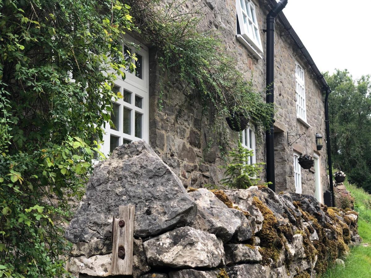 Bankside Cottage Alstonfield Dış mekan fotoğraf