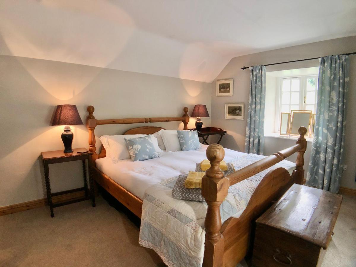 Bankside Cottage Alstonfield Dış mekan fotoğraf