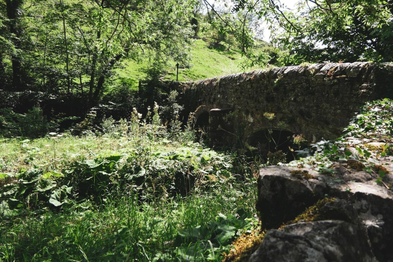 Bankside Cottage Alstonfield Dış mekan fotoğraf