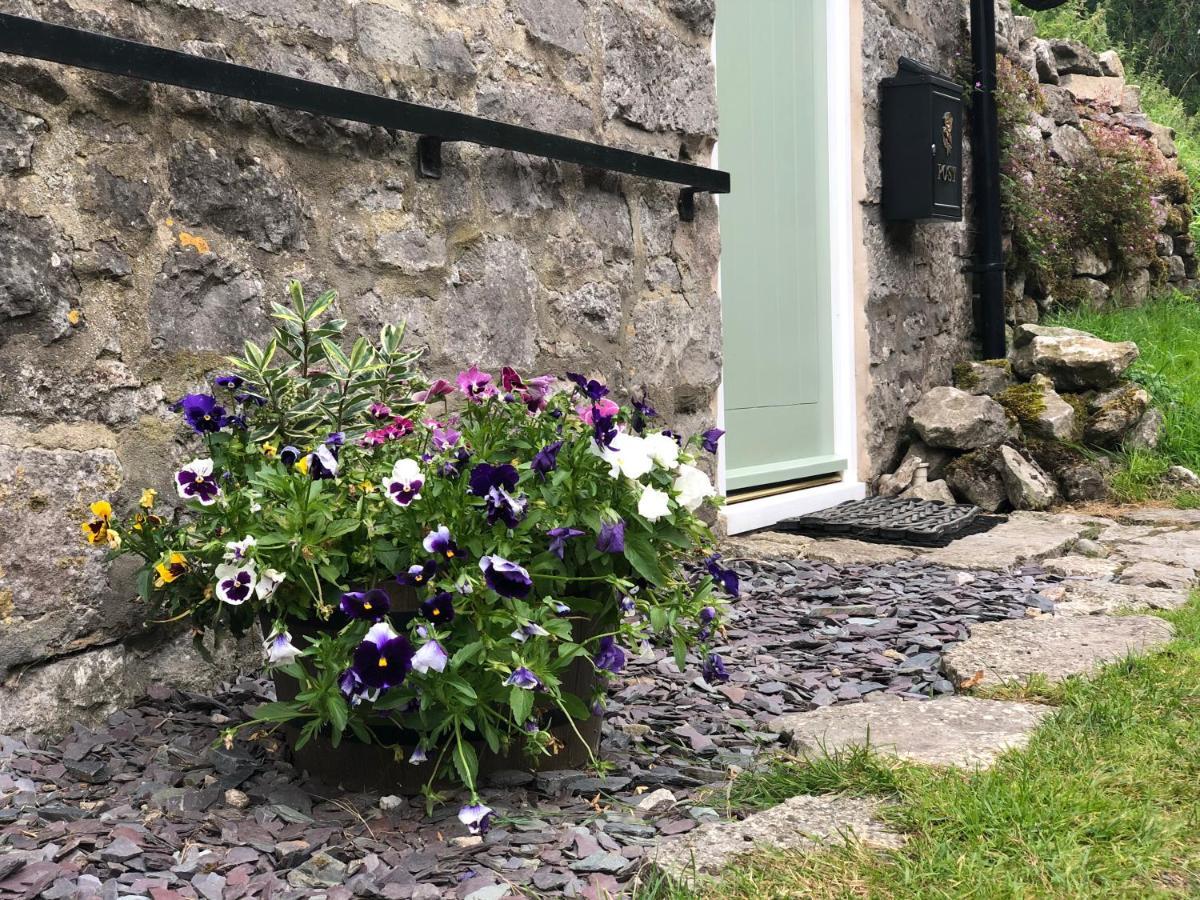Bankside Cottage Alstonfield Dış mekan fotoğraf
