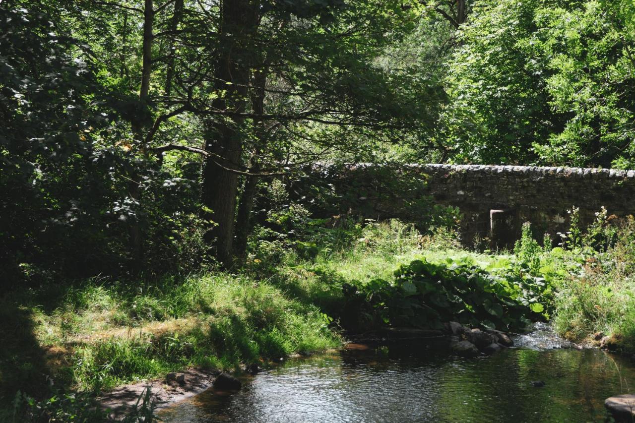 Bankside Cottage Alstonfield Dış mekan fotoğraf