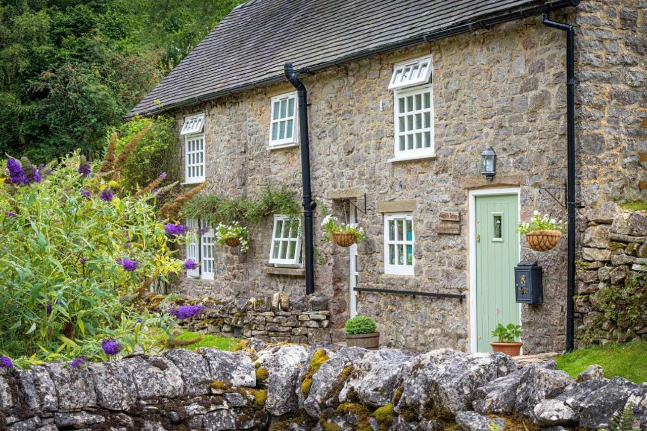 Bankside Cottage Alstonfield Dış mekan fotoğraf