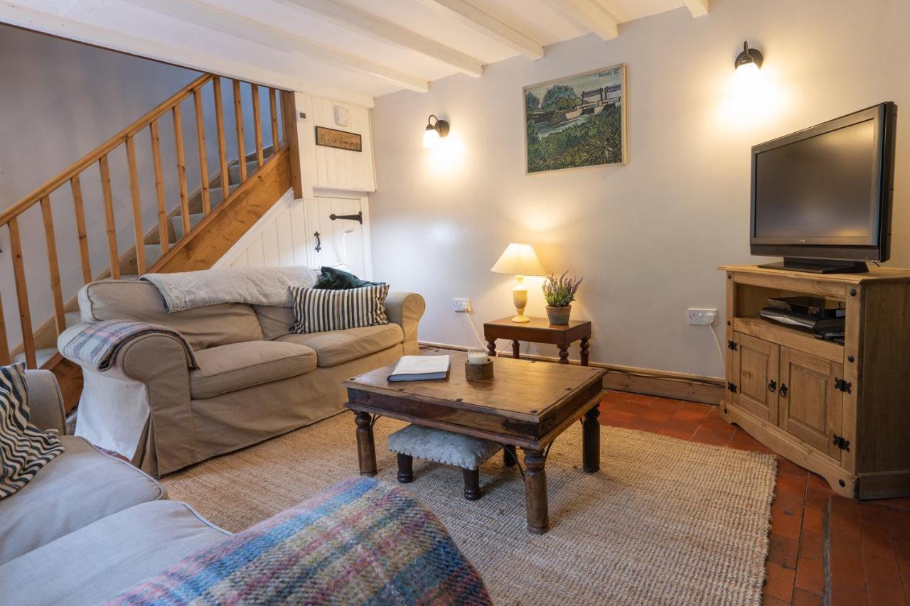 Bankside Cottage Alstonfield Dış mekan fotoğraf