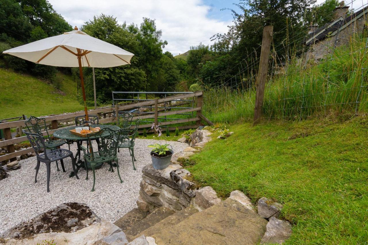 Bankside Cottage Alstonfield Dış mekan fotoğraf