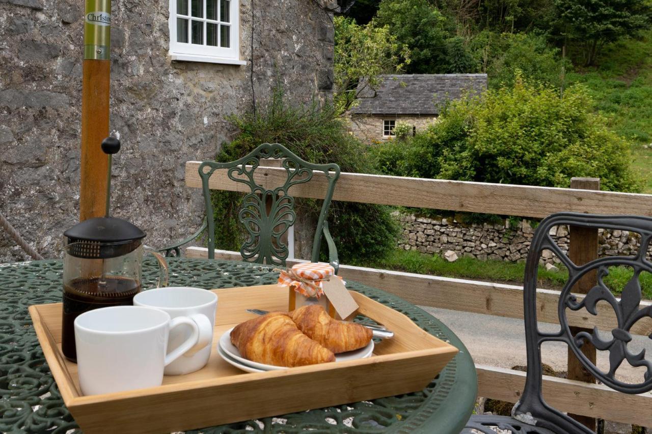 Bankside Cottage Alstonfield Dış mekan fotoğraf