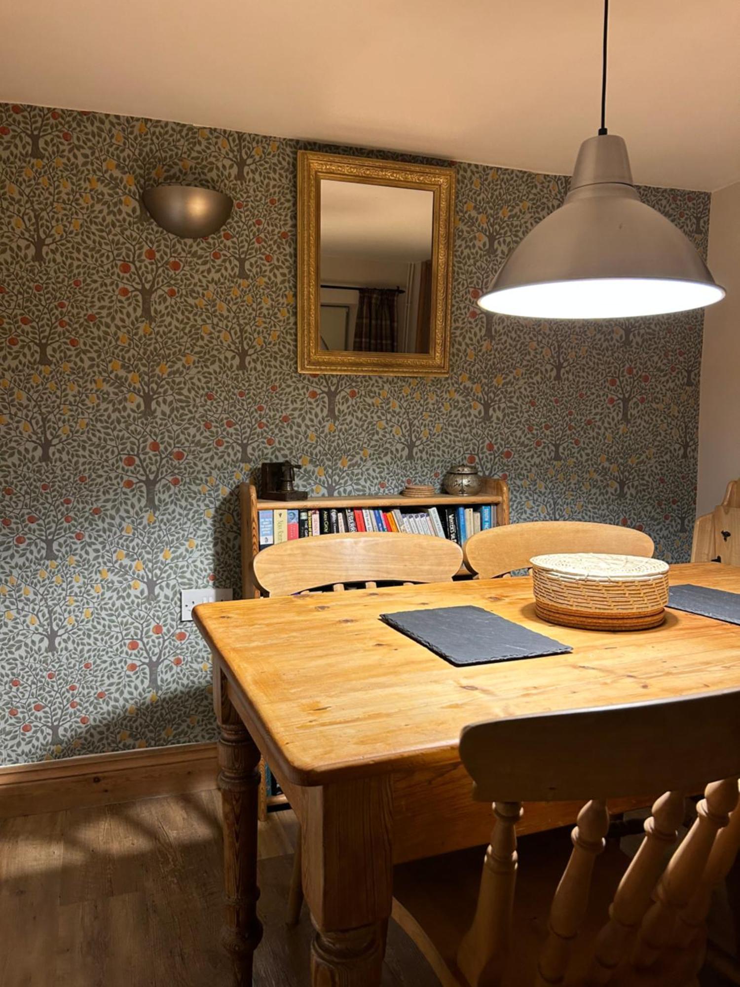 Bankside Cottage Alstonfield Dış mekan fotoğraf