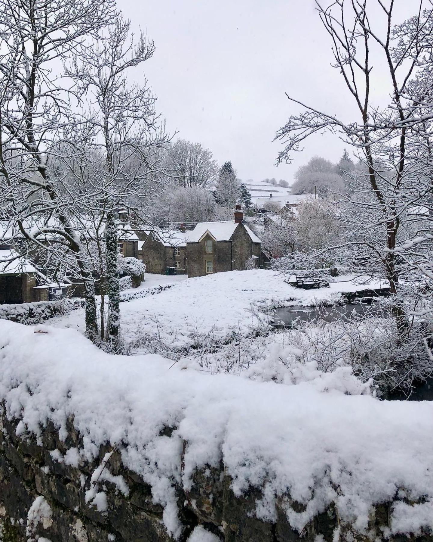 Bankside Cottage Alstonfield Dış mekan fotoğraf