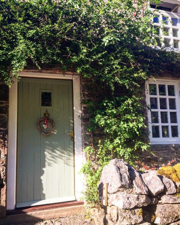 Bankside Cottage Alstonfield Dış mekan fotoğraf